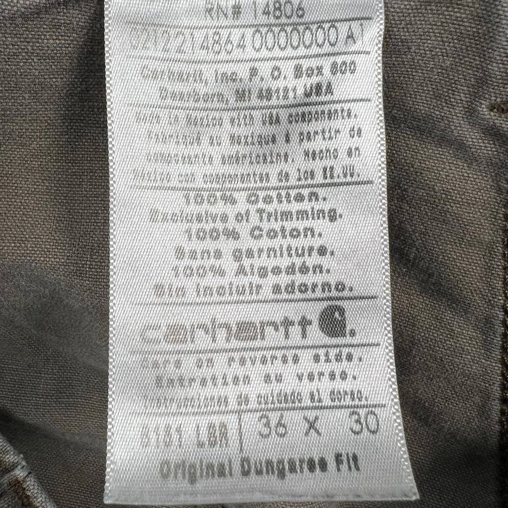 Carhartt pants mens